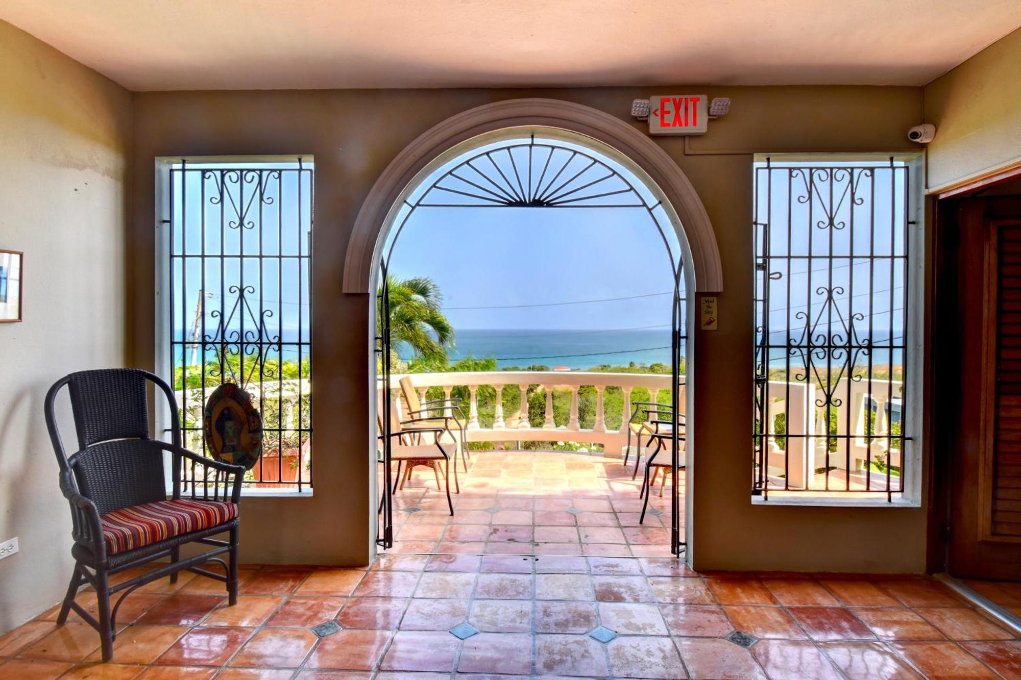 Hacienda Tamarindo Hotel Vieques Eksteriør billede