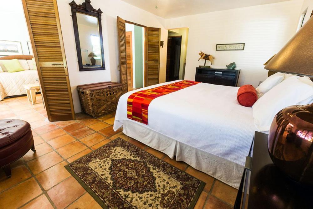Hacienda Tamarindo Hotel Vieques Eksteriør billede