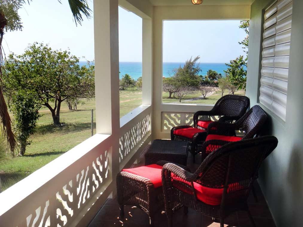 Hacienda Tamarindo Hotel Vieques Eksteriør billede