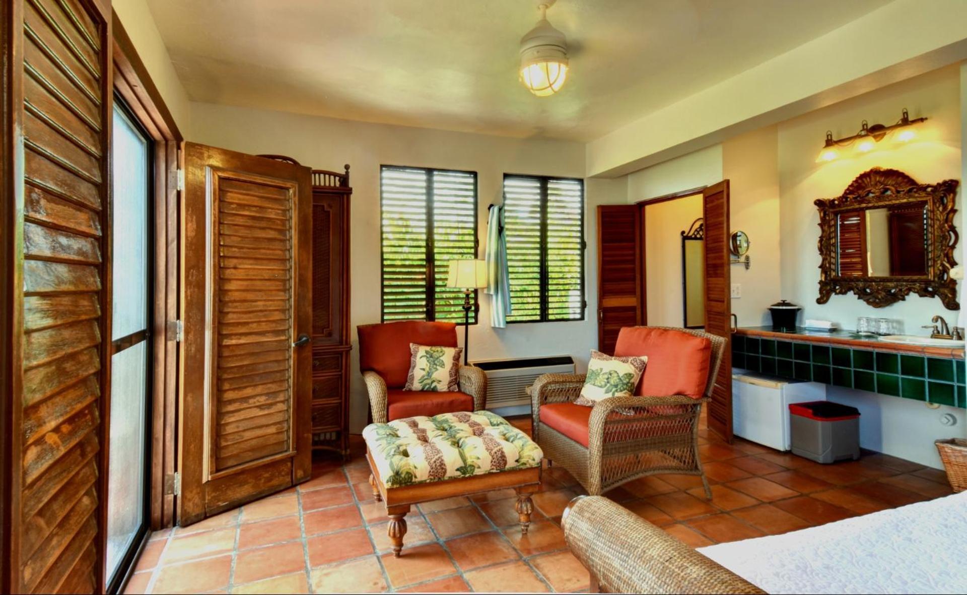 Hacienda Tamarindo Hotel Vieques Eksteriør billede