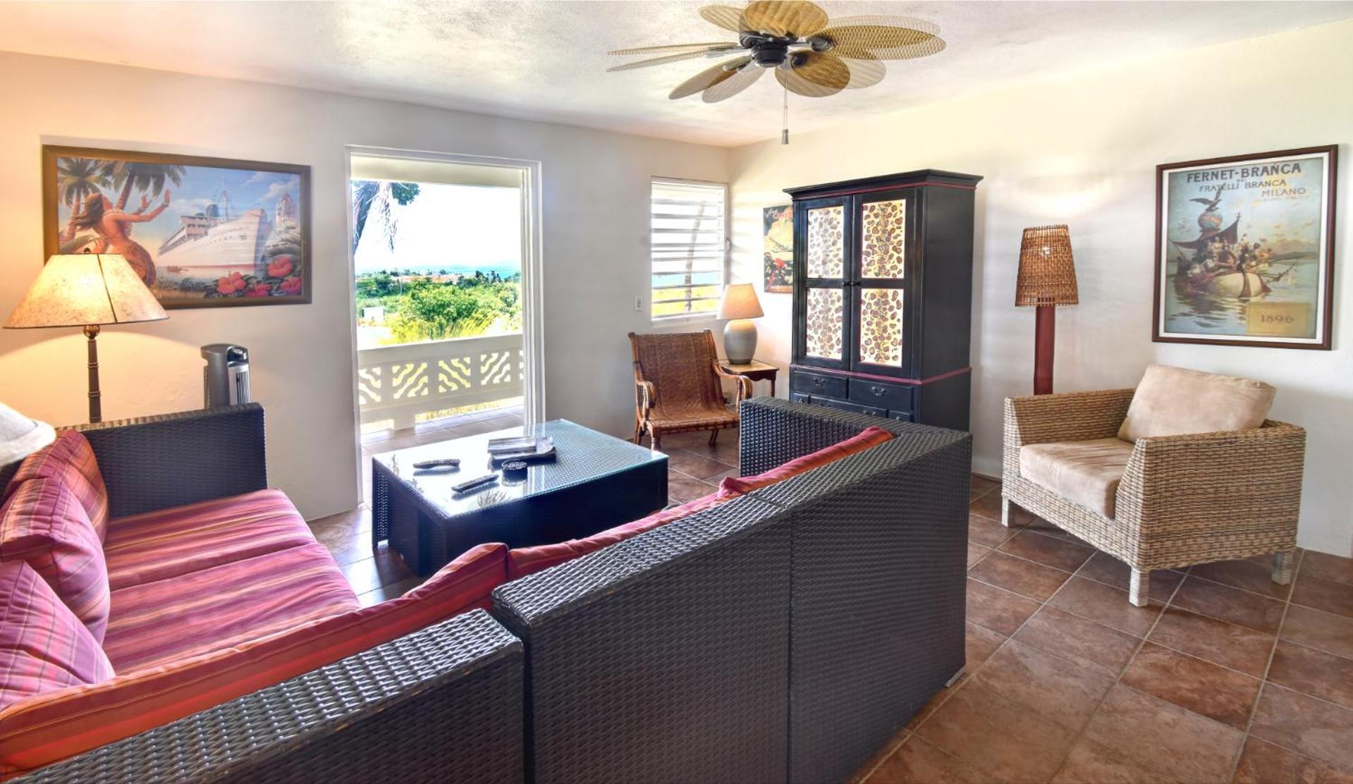 Hacienda Tamarindo Hotel Vieques Eksteriør billede