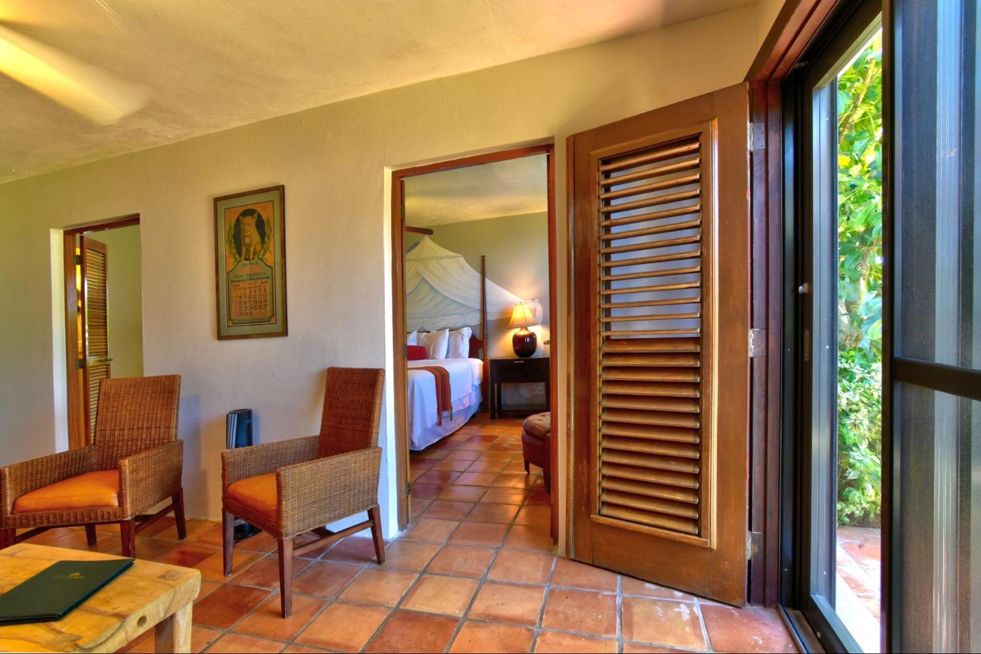 Hacienda Tamarindo Hotel Vieques Eksteriør billede