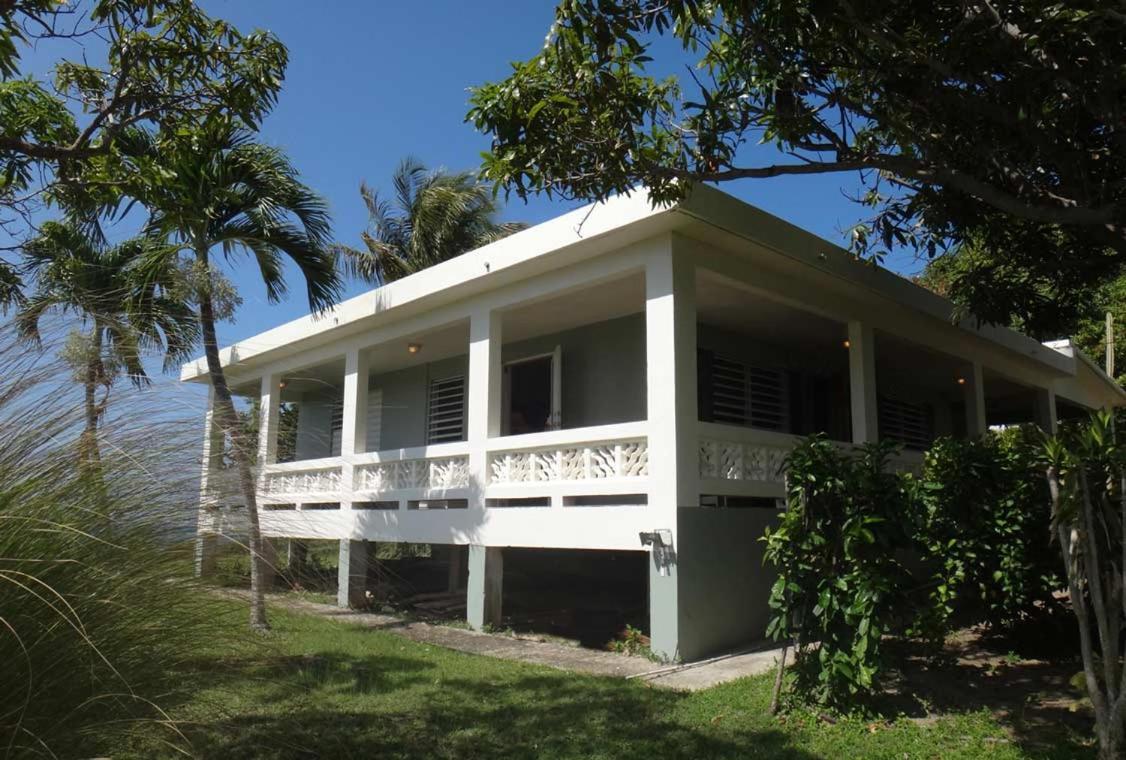Hacienda Tamarindo Hotel Vieques Eksteriør billede