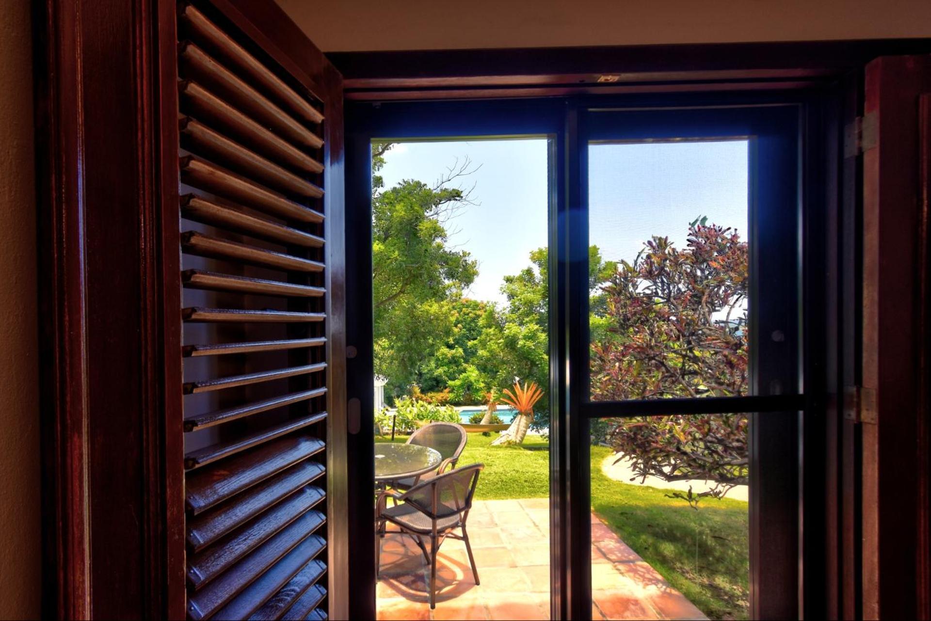 Hacienda Tamarindo Hotel Vieques Eksteriør billede
