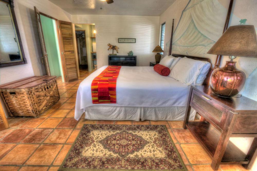 Hacienda Tamarindo Hotel Vieques Eksteriør billede