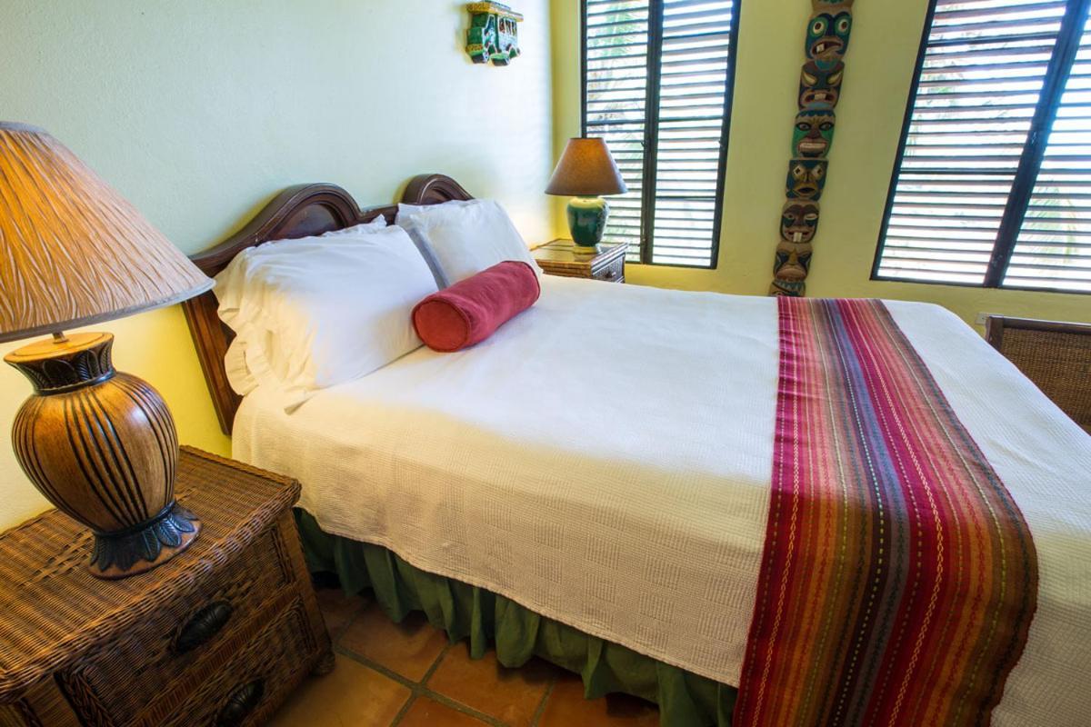 Hacienda Tamarindo Hotel Vieques Eksteriør billede
