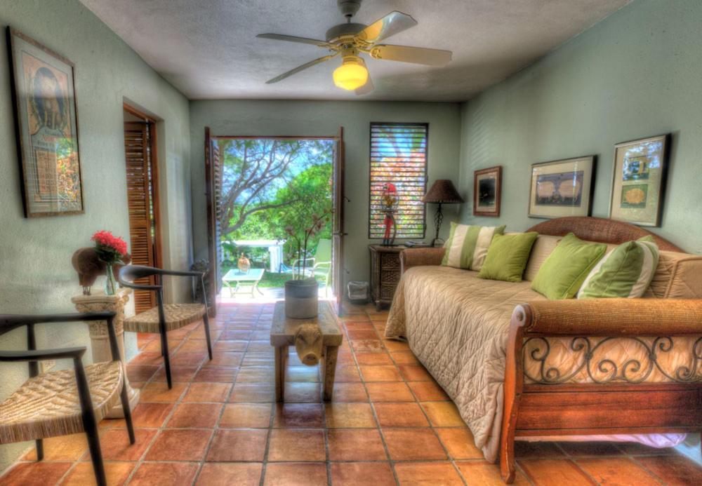 Hacienda Tamarindo Hotel Vieques Eksteriør billede
