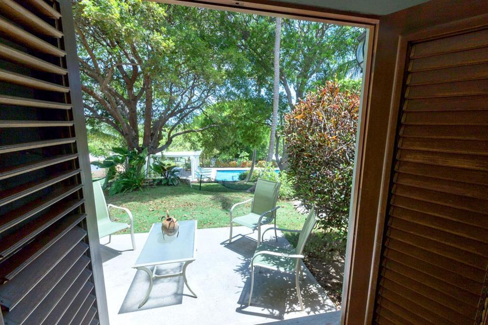 Hacienda Tamarindo Hotel Vieques Eksteriør billede
