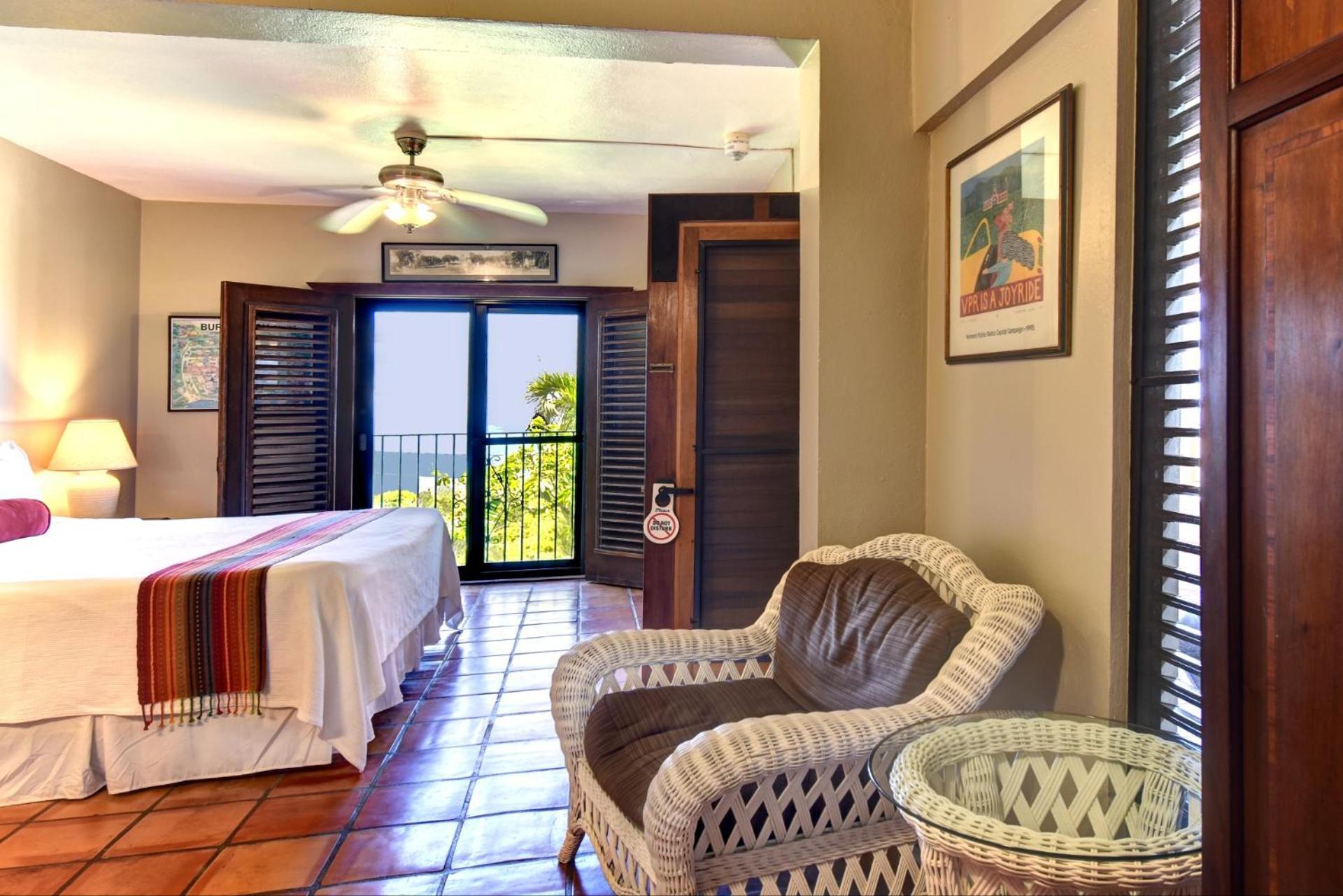 Hacienda Tamarindo Hotel Vieques Eksteriør billede