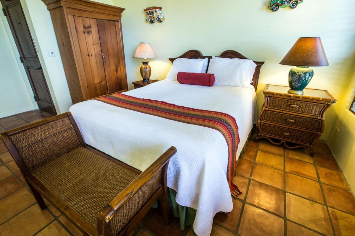 Hacienda Tamarindo Hotel Vieques Eksteriør billede