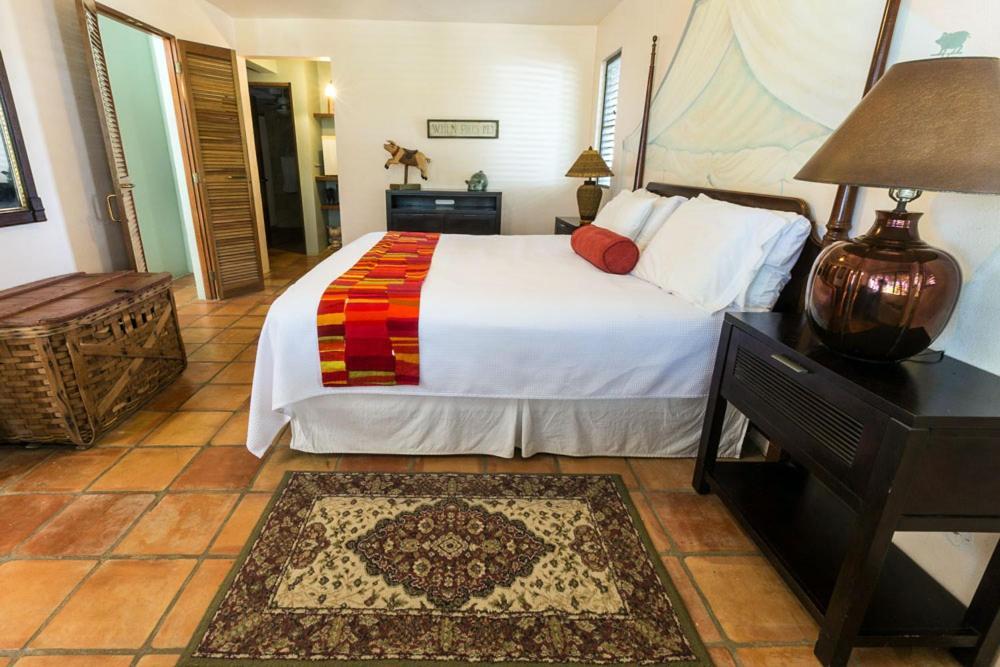 Hacienda Tamarindo Hotel Vieques Eksteriør billede