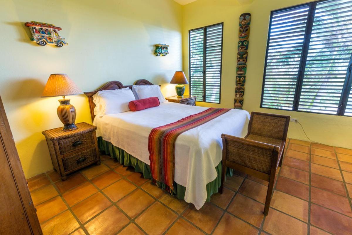 Hacienda Tamarindo Hotel Vieques Eksteriør billede