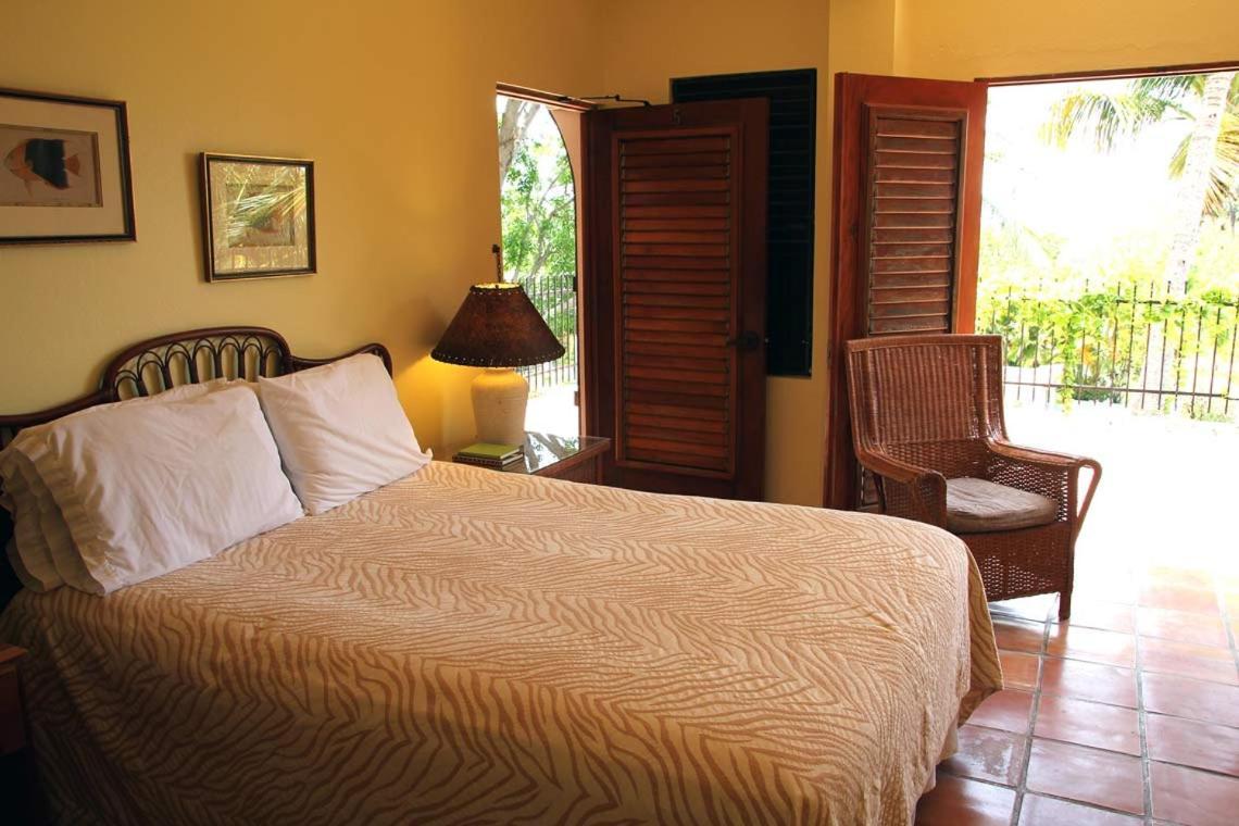 Hacienda Tamarindo Hotel Vieques Eksteriør billede