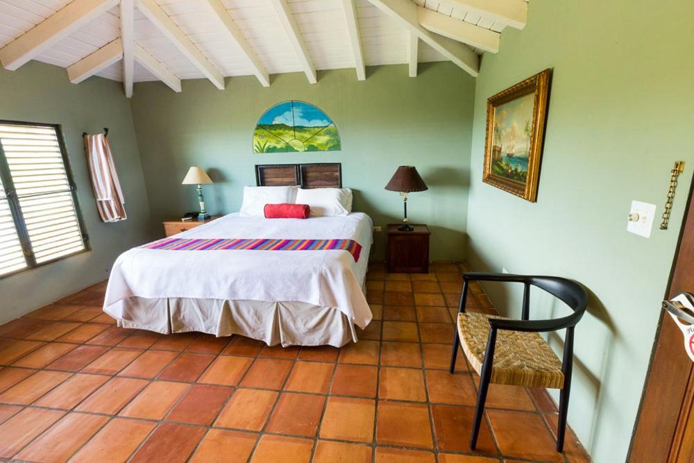 Hacienda Tamarindo Hotel Vieques Eksteriør billede