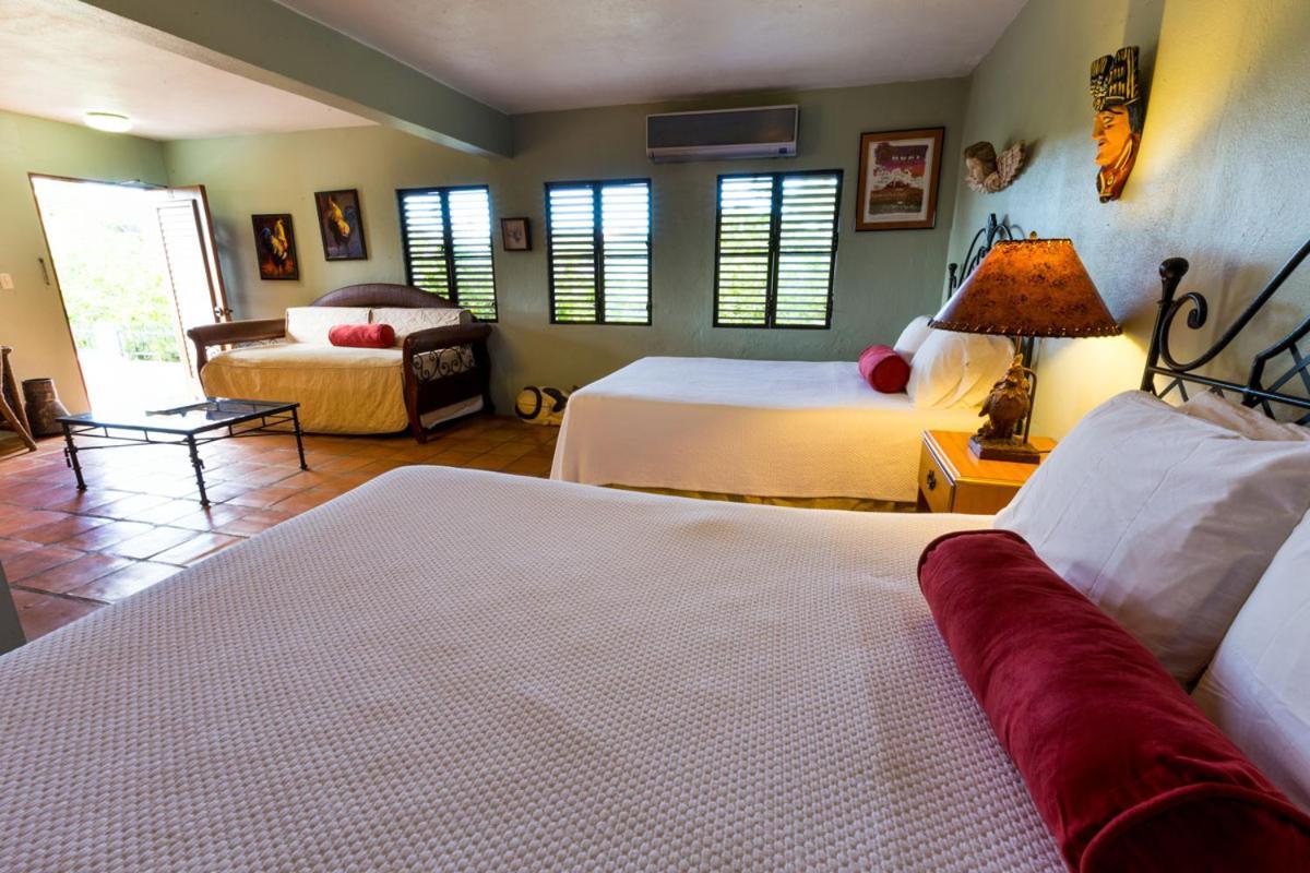 Hacienda Tamarindo Hotel Vieques Eksteriør billede