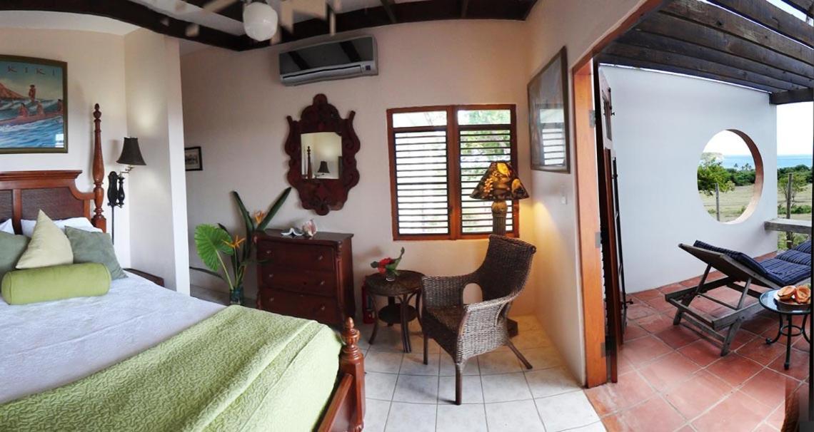 Hacienda Tamarindo Hotel Vieques Eksteriør billede