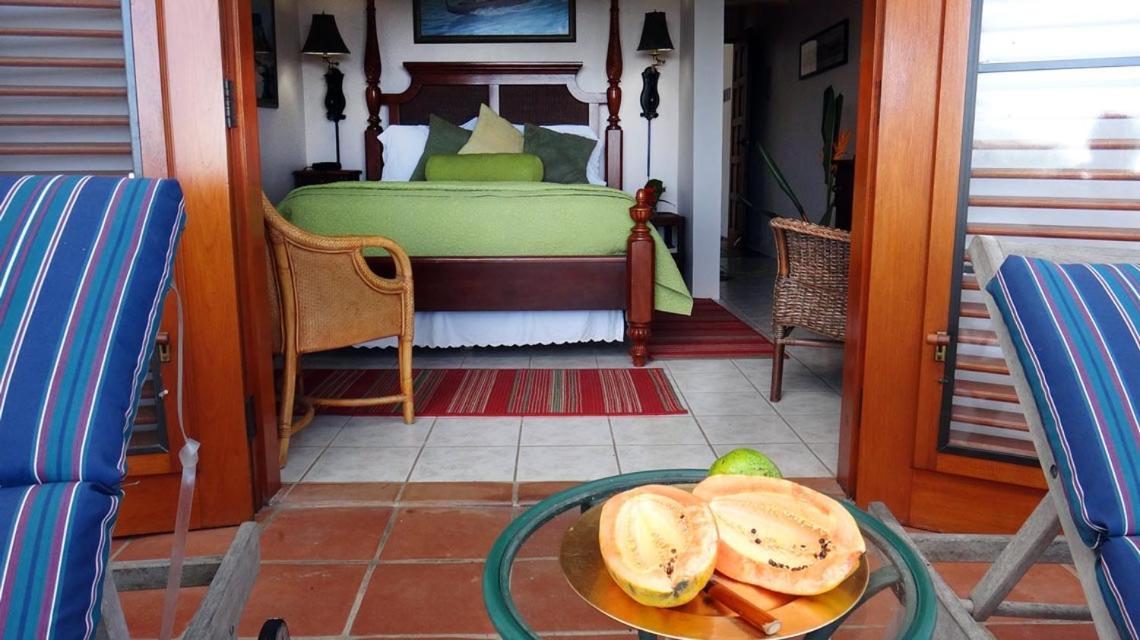 Hacienda Tamarindo Hotel Vieques Eksteriør billede