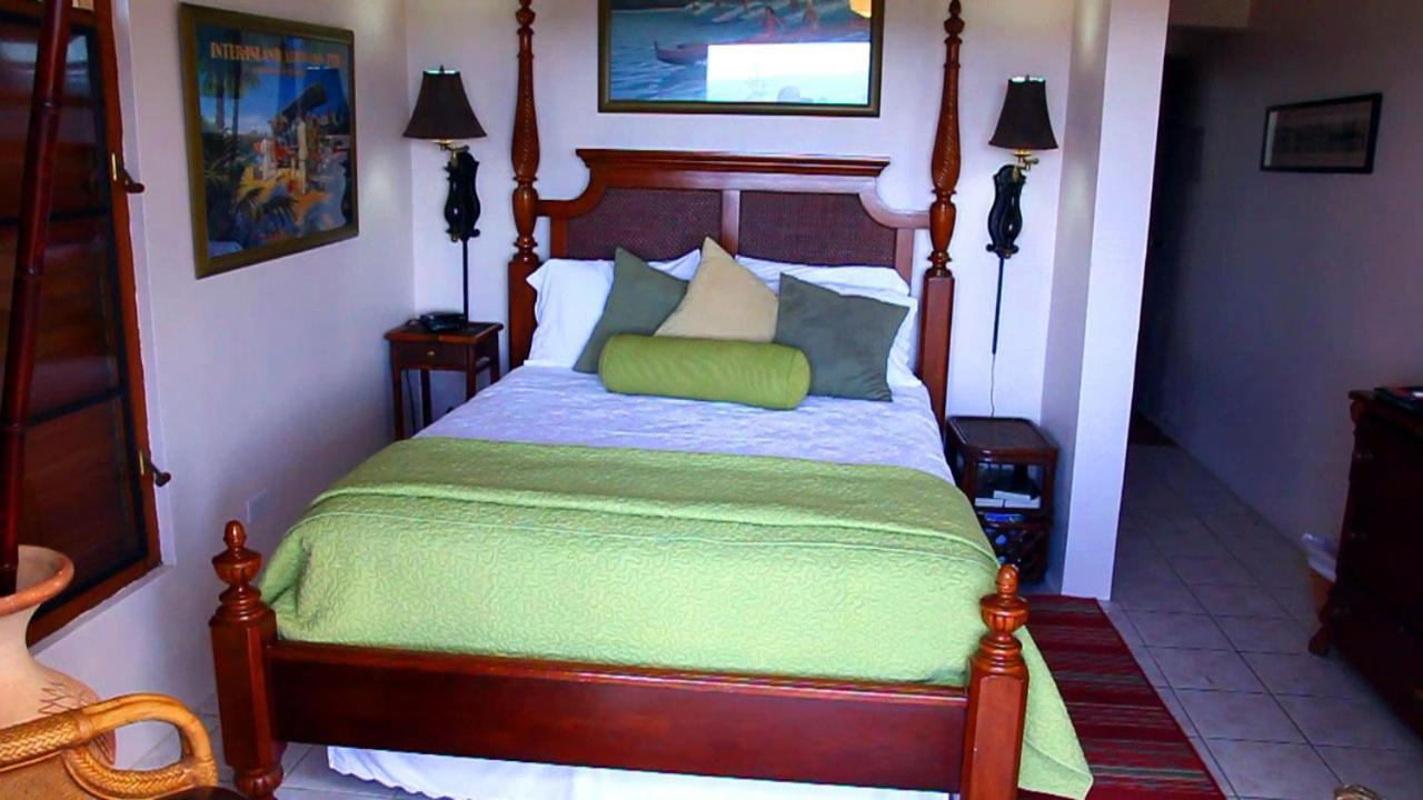 Hacienda Tamarindo Hotel Vieques Eksteriør billede