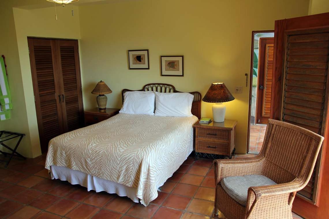 Hacienda Tamarindo Hotel Vieques Eksteriør billede