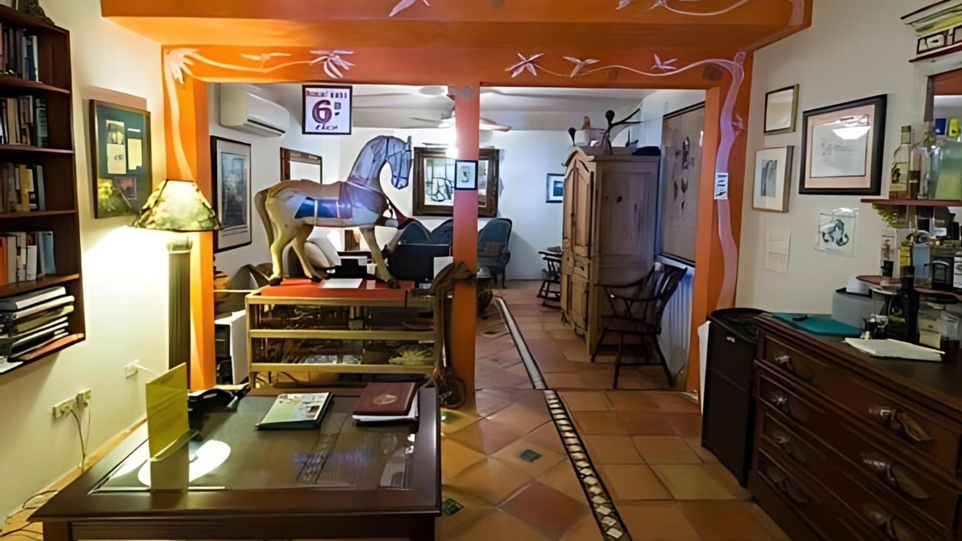 Hacienda Tamarindo Hotel Vieques Eksteriør billede