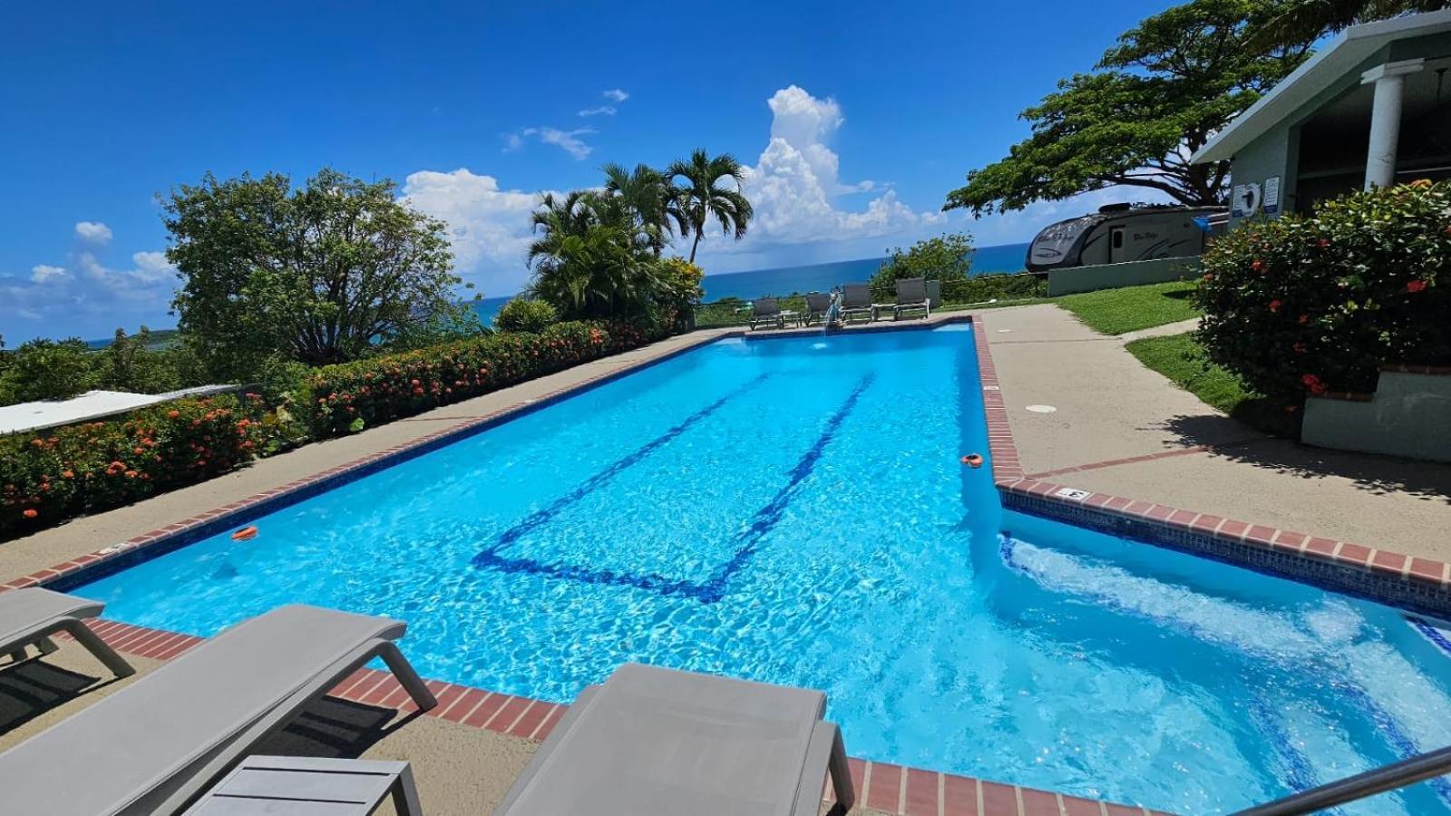 Hacienda Tamarindo Hotel Vieques Eksteriør billede