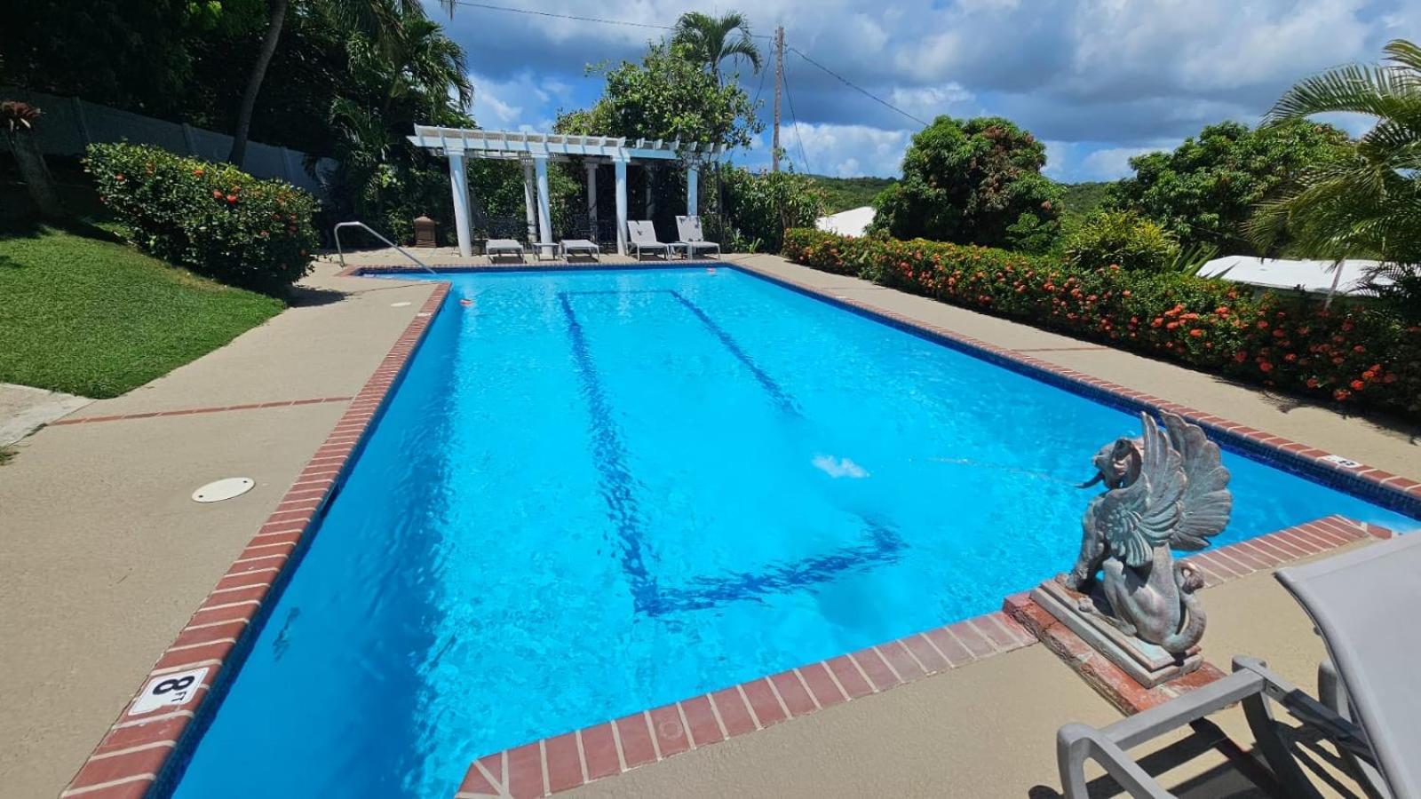 Hacienda Tamarindo Hotel Vieques Eksteriør billede